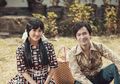 Sarwendah dan Ruben Onsu Tampil Sederhana dalam Pemotretan Keluarga Jadul Era 70an, Netizen: Harmonis Banget!