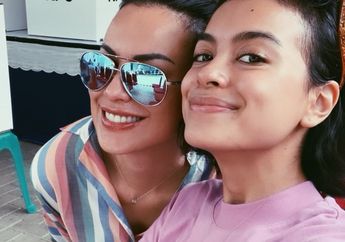 Sophia Latjuba Ulang Tahun, Eva Celia Kasih Ucapan Mengharukan!