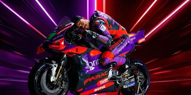 Jelang MotoGP 2024, Franco Morbidelli Belum Bisa Janji Tampil di Qatar