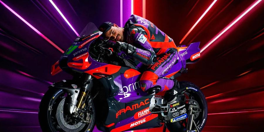 MotoGP Portugal 2024 - Obat Anti-panik Murid Valentino Rossi Atasi Kenangan Horor Saat Terakhir Kali ke Portimao