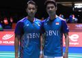 Hasil Kejuaraan Dunia 2022 - Marcus/Kevin Tumbang, Malaysia Pastikan Satu Tiket Perempat Final di Ganda Putra