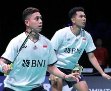 Hasil Denmark Open 2022 - Fajar/Rian Libas Habis Wakil Malaysia, Indonesia Genggam Satu Gelar Juara!