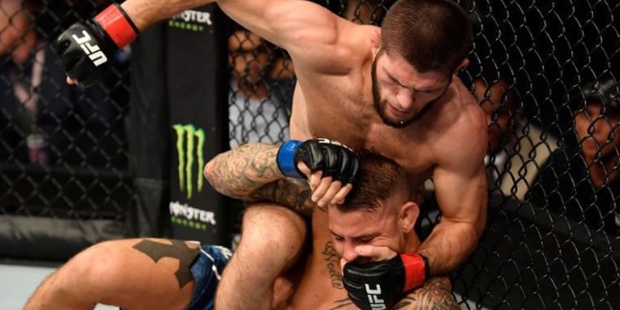 Dalam Hal Ini, Dustin Poirier Akui Tertinggal dari Khabib Nurmagomedov