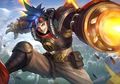 Wajib Coba! Ini Dia Build X.Borg Mobile Legends Tersakit 2020