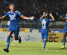 Bawa Persib ke 8 Besar Piala Menpora, Wander Luiz Sempat Marah ke Robert Alberts