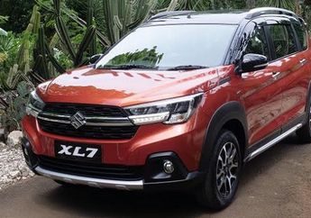 Tukar Tambah SUV Suzuki XL7 di 6 Wilayah Ini Dapat Cashback Rp 4 Juta, Cek Daftarnya