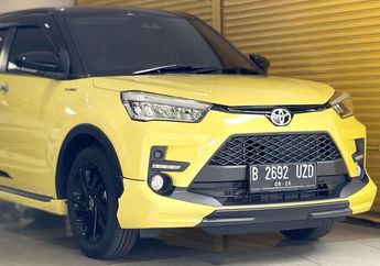 Beli Mobil SUV Toyota Raize Disini Dijamin Bisa Langsung Pakai, Barang Masih Anget