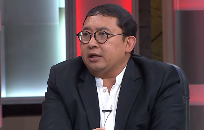 Fadli Zon.