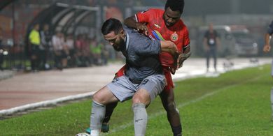 Persija Jakarta Ambil Pelajaran di Pertandingan Piala Presiden 2022