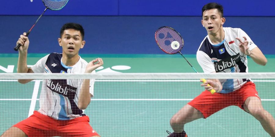 Update Klasemen Gelar Juara BWF World Tour 2019 - Gelar Fajar/Rian Bawa Indonesia Bertengger di Peringkat ke-3