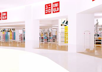 Pertama Kali, Uniqlo Buka Toko Baru di Pinggir Jalan plus 7 Gerai Lain