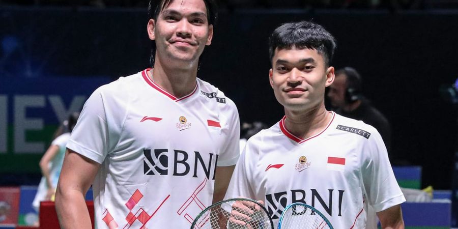 Hasil Orleans Masters 2023 - Raport Sempurna Ganda Putra Indonesia di Babak Pertama