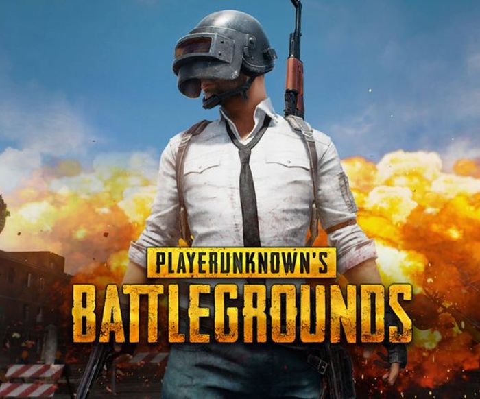 PUBG Cover