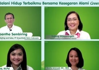 Tetap Semangat dan Berpikiran Positif di Tengah Pandemi Covid-19 dengan “Jalani Hidup Terbaikmu”