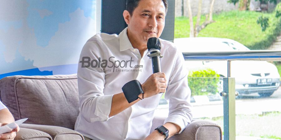 Siapa Temani Fajar/Rian, Ricky Soebagdja Jawab Peluang Ganda Putra Indonesia Penuhi Kuota Maksimal Tampil di Olimpiade