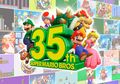 Rayakan Ulang Tahun ke-35, Super Mario Bros Umumkan Daftar Game Baru