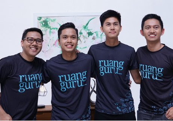 Raih Mimpi Bersama Anthony S. Ginting dan Rendy Juliansyah melalui Ruangguru!