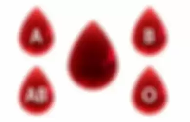 Ilustrasi gologan darah