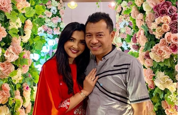 Anang Hermansyah dan <a href='https://pontianak.tribunnews.com/tag/ashanty' title='Ashanty'>Ashanty</a>