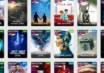 Klik di Sini Untuk 5 Link Nonton Film Alternatif Nonton Film Gratis NB21, Bisa Streaming dan Download Film Terbaru 2020