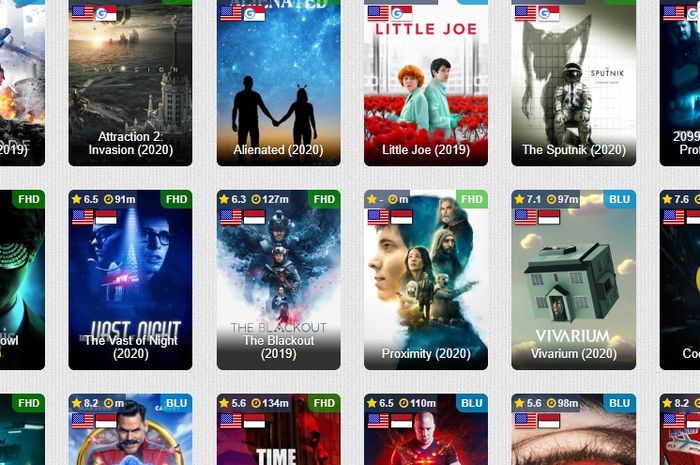 Klik di Sini Untuk 5 Link Nonton Film Alternatif Nonton Film Gratis