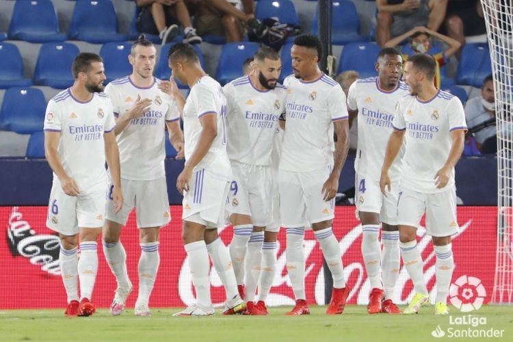 Tak Punya Pemain Termahal Untuk Kali Pertama Sejak 22 Tahun Real Madrid Bukan Lagi Klub Sultan Bolasport Com