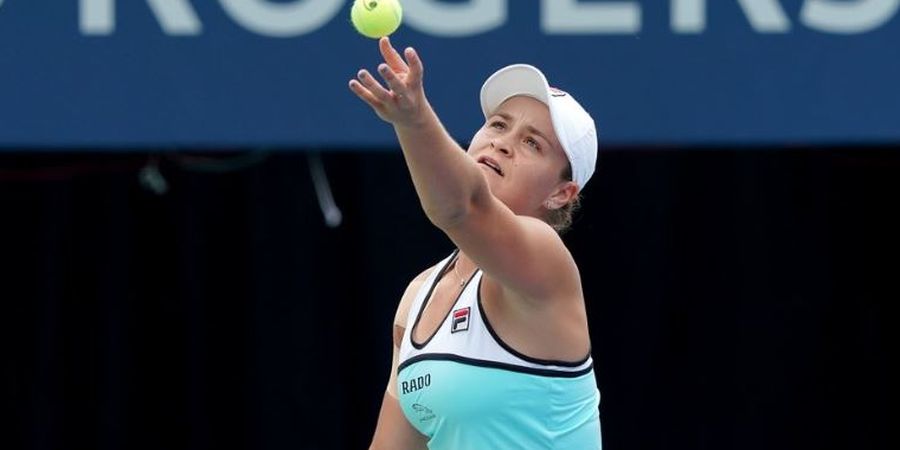 Takluk di Cincinnati,  Asleigh Barty Gagal Puncaki Ranking WTA