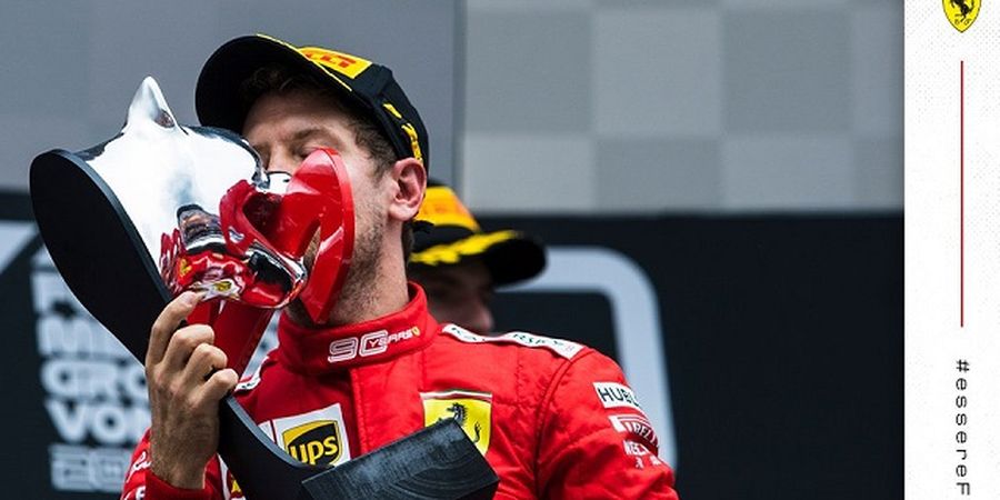 Mattia Binotto: Vettel Dicintai di Ferrari karena Kejujurannya