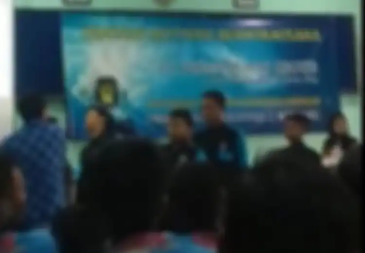 Ceritanya 'Sih' Datang Sebagai Motivator, Tapi Cuma Gara-gara Masalah Sepele Ini, 8 Siswa Dia Tampar, Ini Kronologinya
