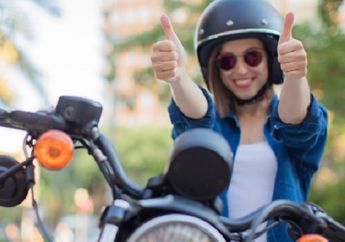 Sebelum Naik Motor, Cegah Bau Badan dengan Menggunakan Deodoran yang Miliki Kandungan Ini