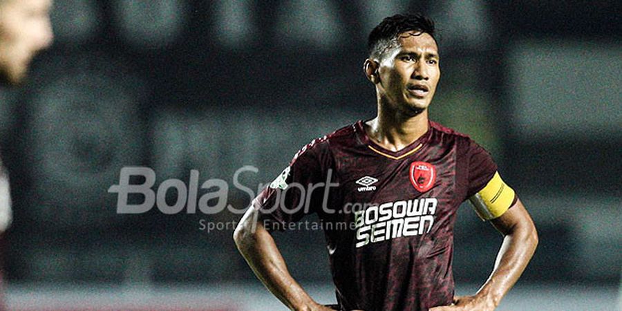 Kapten PSM Makassar Desak Liga 1 2021 Bergulir Bulan Agustus