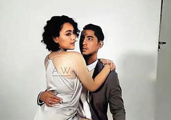 Nempel Terus Kayak Perangko ke Arya Saloka, Amanda Manopo Curi Perhatian di Dahsyatnya 14 Tahun, Pakai Dress Nerawang!