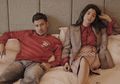 Jalani Sesi Foto Pertama Suami-Istri, Pesona Chicco dan Putri Marino Luluh Lantakan Hati!