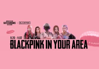 Bocoran Kolaborasi PUBG Mobile x Blackpink, Hadirkan Voice Pack Lisa