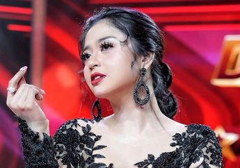 Kejadian 14 Tahun Lalu Dewi Perssik Dibongkar di Acara Talkshow, Dewi: 'Aku Malu'