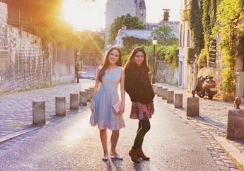 Ini Foto-foto Kenangan Artis FTV Saphira Indah yang Meninggal Dunia Saat Hamil
