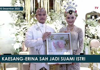 Emas Bukan Sembarang Emas, Mahar Kaesang Pangarep Ini Langka hingga Dicetak Khusus, Tak Dijual untuk Masyarakat Umum!