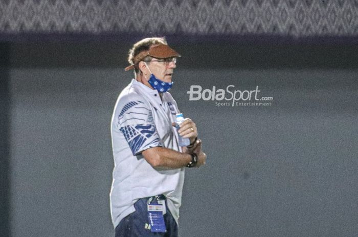 Pelatih Persib Bandung, Robert Rene Alberts