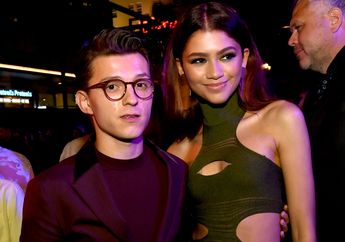 Lagi Kasmaran, Tom Holland Beri Ucapan Manis Ulang Tahun Zendaya