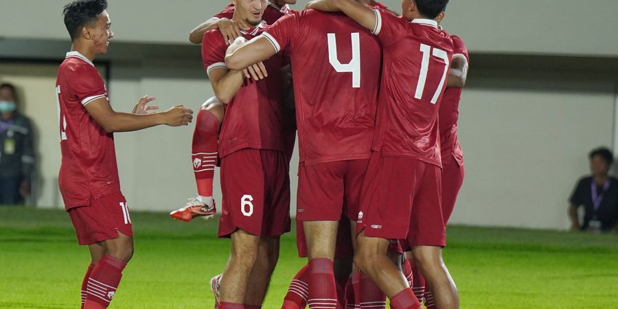 Peringatan Erick Thohir untuk Timnas U-23 Indonesia Jelang Laga Kontra Turkmenistan: Tidak Gampang!