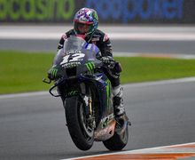 Akibat Ulah Yamaha, Maverick Vinales Start dari Jalur Pit Stop MotoGP Eropa 2020