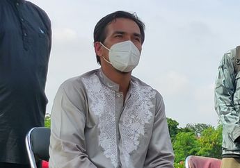 Teddy Syah Menikah Lagi, Beri Maskawin 10 Gram Logam Mulia dan Cincin Berlian