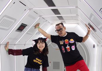 Anak Uya Kuya Bergaya Hidup Mewah, Ternyata Dapat Banyak Uang dari Jadi Pembantu Umum