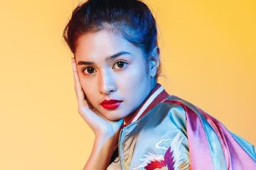 Respons Mikha Tambayong Usai Kekasihnya Disebut Ada dalam Video ...