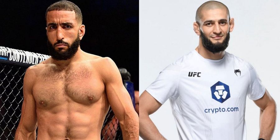 Khamzat Chimaev dan Belal Muhammad Dijadikan Batu Loncatan Pecundang Kamaru Usman