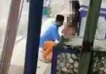 Nekat Telanjangi Seorang Wanita Dipinggir Jalan, Kelakuan Pria Ini Dimaklumi Warga Sekitar, Ini yang Terjadi!
