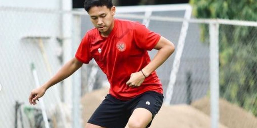 Satu Penyerang Timnas U-20 Indonesia Terancam Dicoret, Raia Irvanza Bikin Kalimat Menyentuh