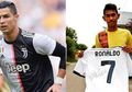 Lelang Jersey Ronaldo Seharga Rp 180 Juta demi Korban Corona, Martunis Ingat Kata-kata Ayah Angkatnya: Tuhan Akan Membalasnya Dua Kali Lipat