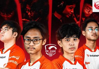 Tanpa Jangs, Begini Persiapan BTR RA untuk Play-Ins PMPL SEA 2022