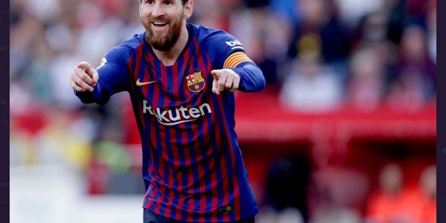 Lionel Messi Disebut Ingin Hengkang, Begini Tanggapan Pelatih Barcelona